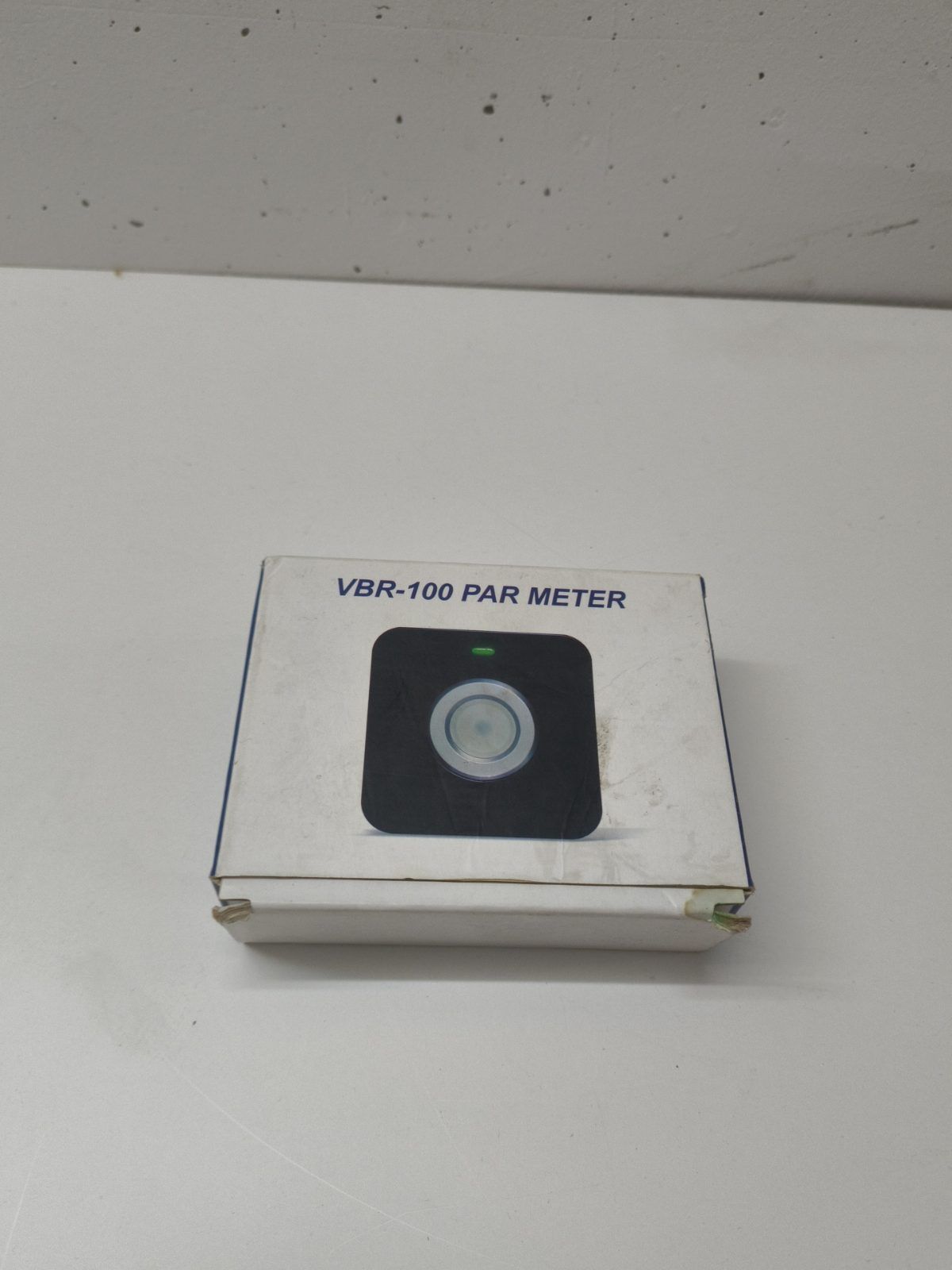 Vabira VBR-100 PAR Meter Lichtmessgerät geprüft