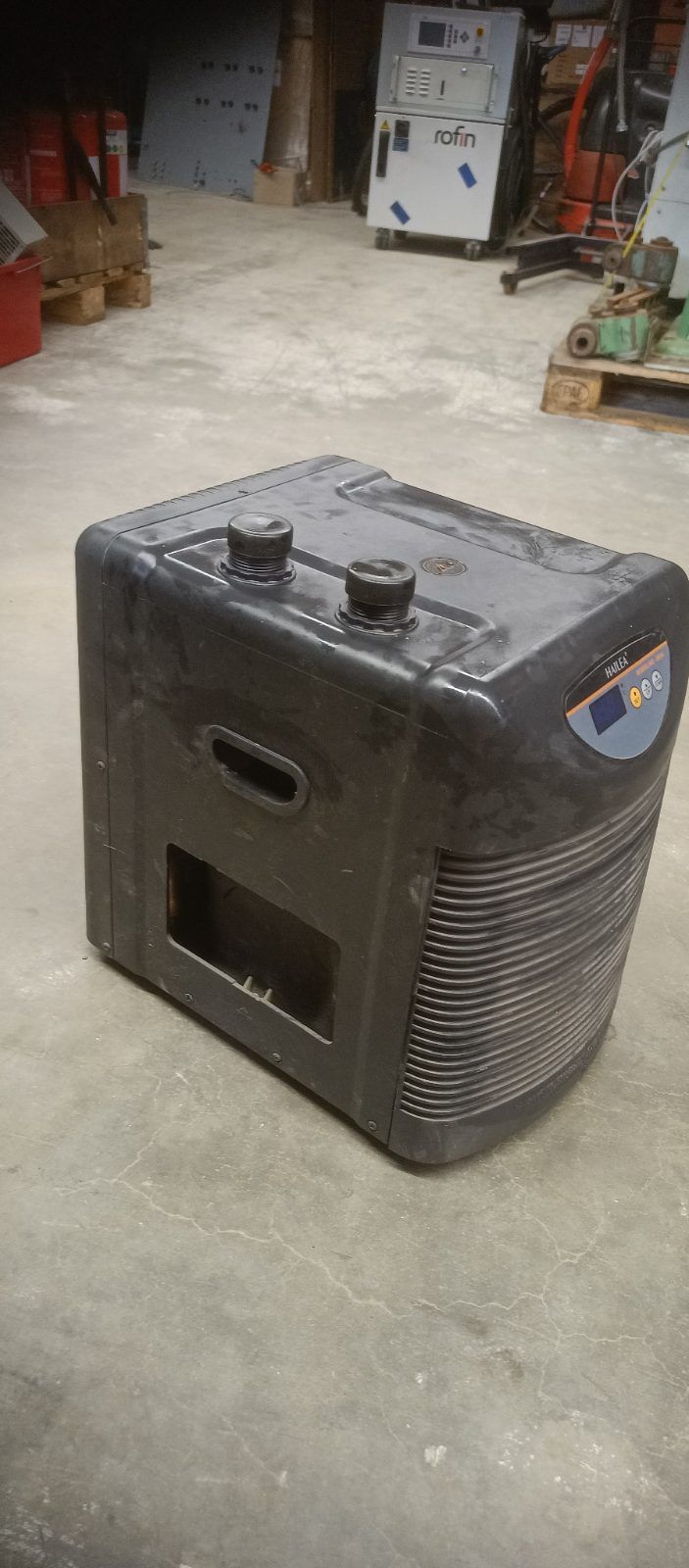 HAILEA HC-1000A Ultra Titan 2000 Durchlaufkühler / Wasserkühler – 1650 W